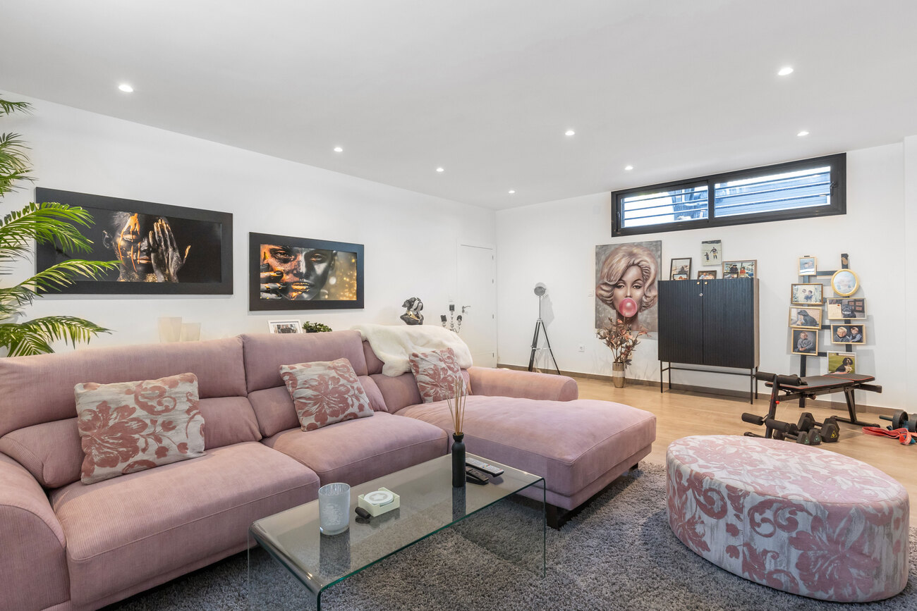 Villa i Torrevieja, Alicante, Spanien 4 sovrum,  Nr. 125370