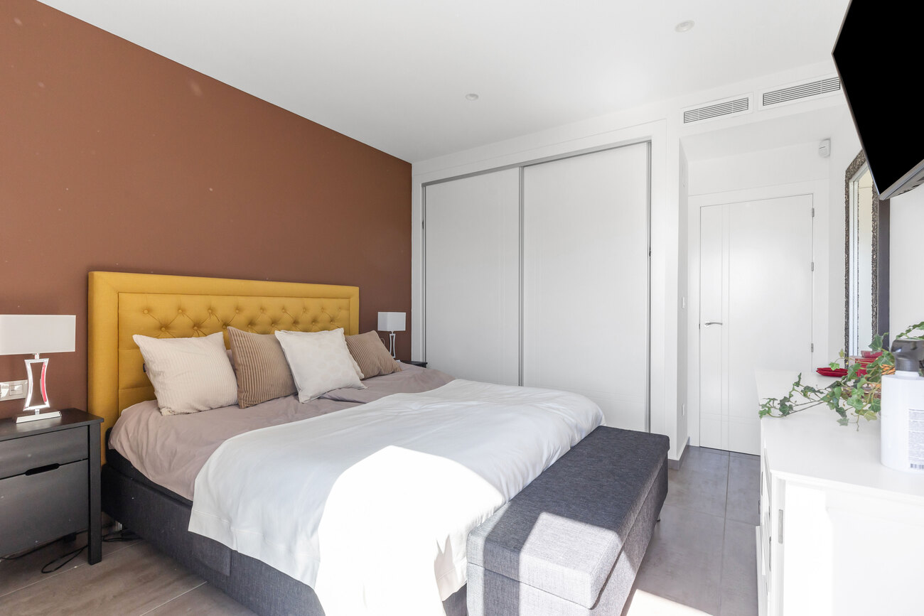 Villa i Torrevieja, Alicante, Spanien 4 sovrum,  Nr. 125370