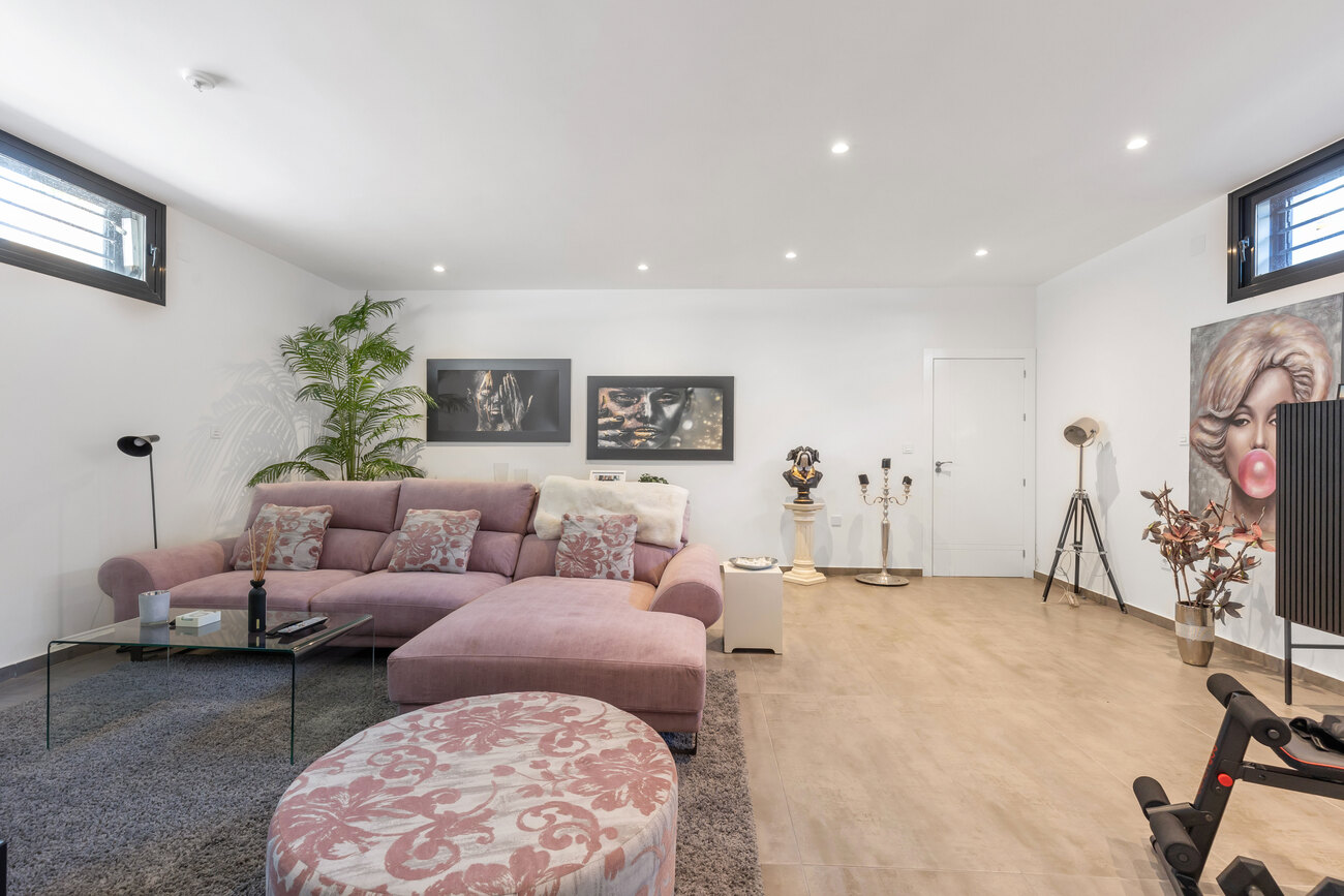 Villa i Torrevieja, Alicante, Spanien 4 sovrum,  Nr. 125370