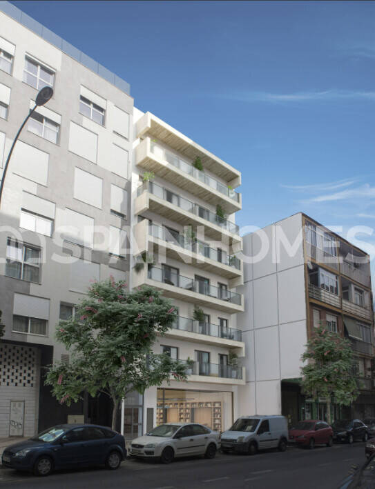 Apartament w Malaga, Hiszpania 2 sypialnie, 56 mkw. nr 131200