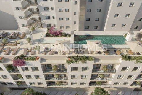 Dzīvoklis Malaga, Spānijā 2 istabas, 56 m2 Nr. 131200