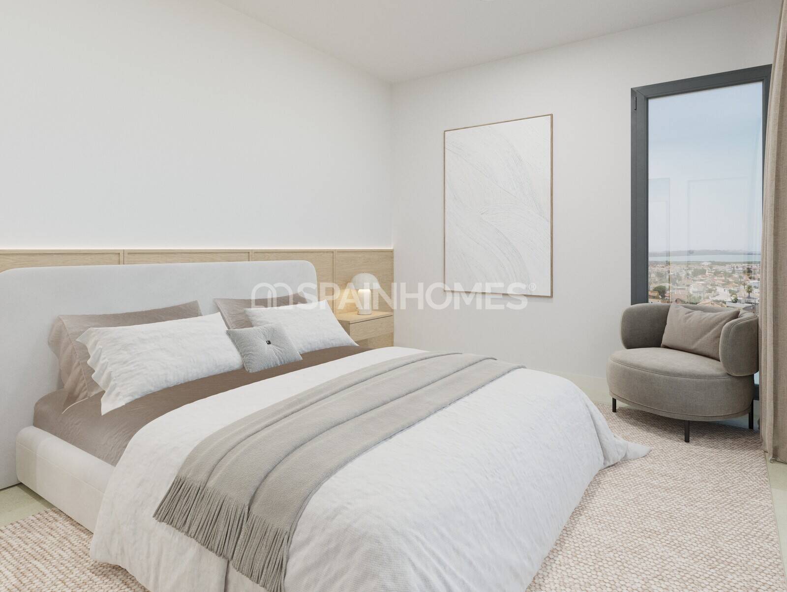 Villa in Rojales, Alicante, Spain 3 bedrooms, 167 sq.m. No. 131201