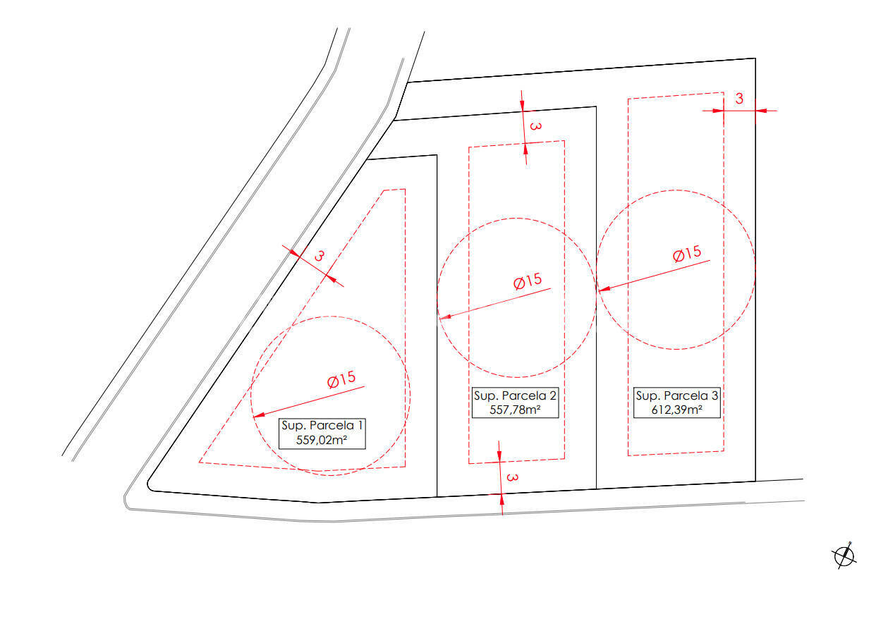 Villa in Rojales, Alicante, Spain 3 bedrooms, 167 sq.m. No. 131201