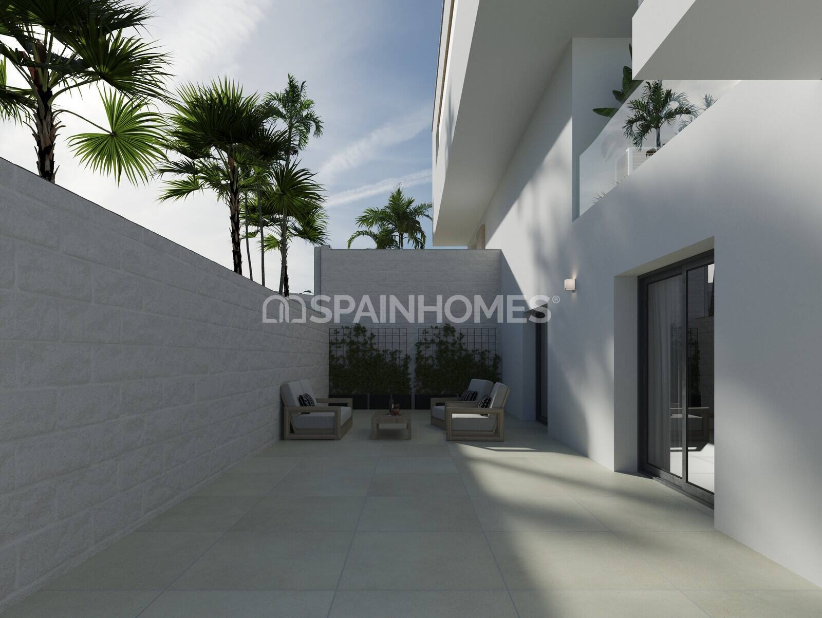 Villa in Rojales, Alicante, Spain 3 bedrooms, 167 sq.m. No. 131201