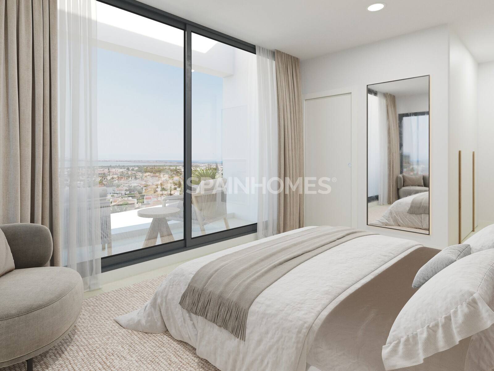 Villa in Rojales, Alicante, Spain 3 bedrooms, 167 sq.m. No. 131201