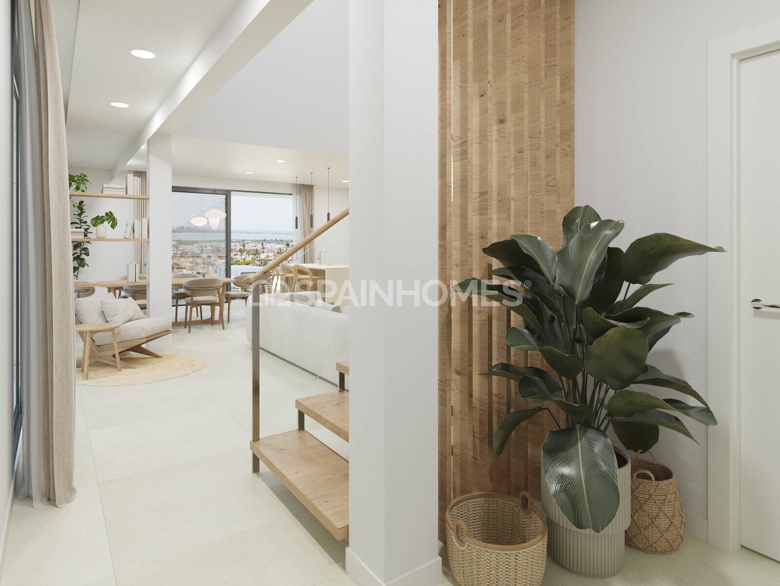 Villa in Rojales, Alicante, Spain 3 bedrooms, 167 sq.m. No. 131201