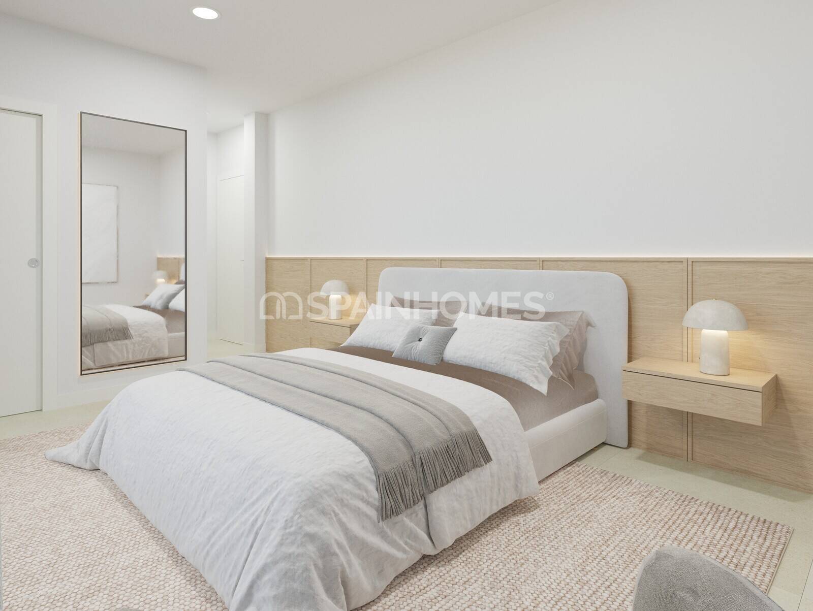 Villa in Rojales, Alicante, Spain 3 bedrooms, 167 sq.m. No. 131201