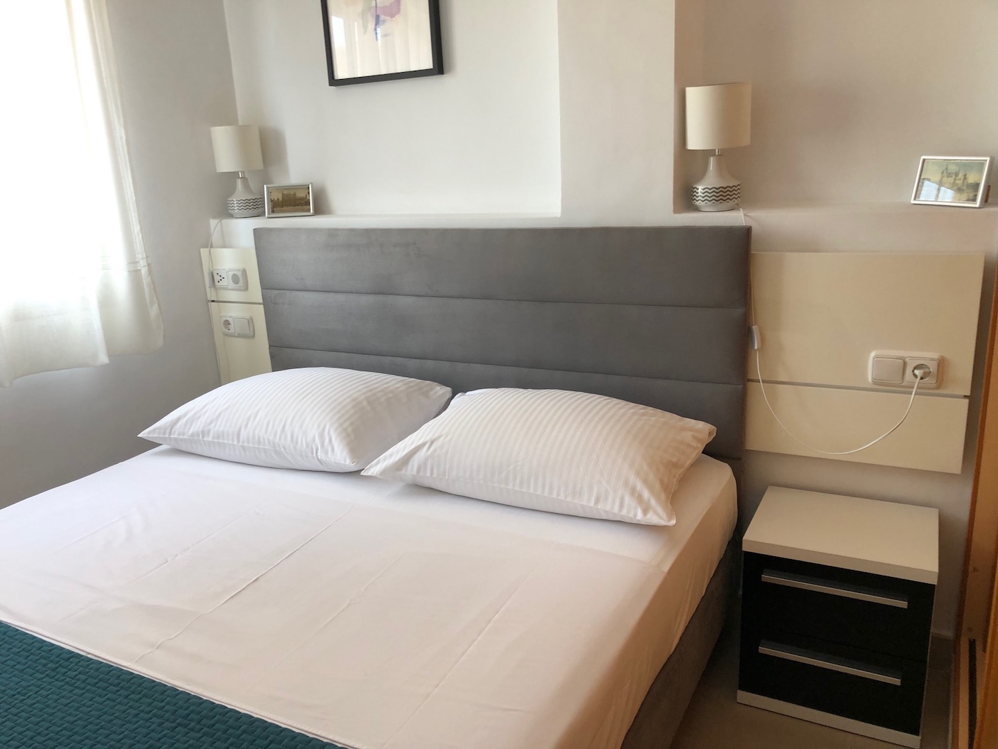 Apartament w Calpe, Alicante, Hiszpania 2 sypialnie, 68 mkw. nr 122503