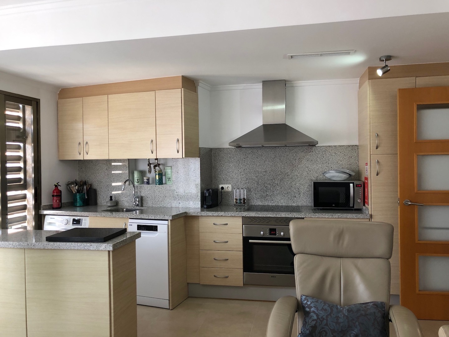 Apartament w Calpe, Alicante, Hiszpania 2 sypialnie, 68 mkw. nr 122503