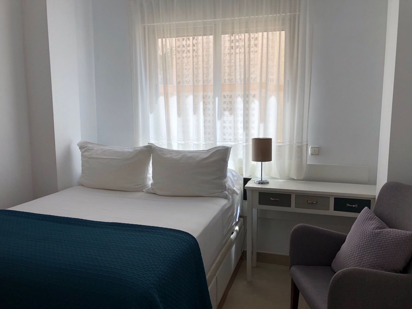 Apartament w Calpe, Alicante, Hiszpania 2 sypialnie, 68 mkw. nr 122503