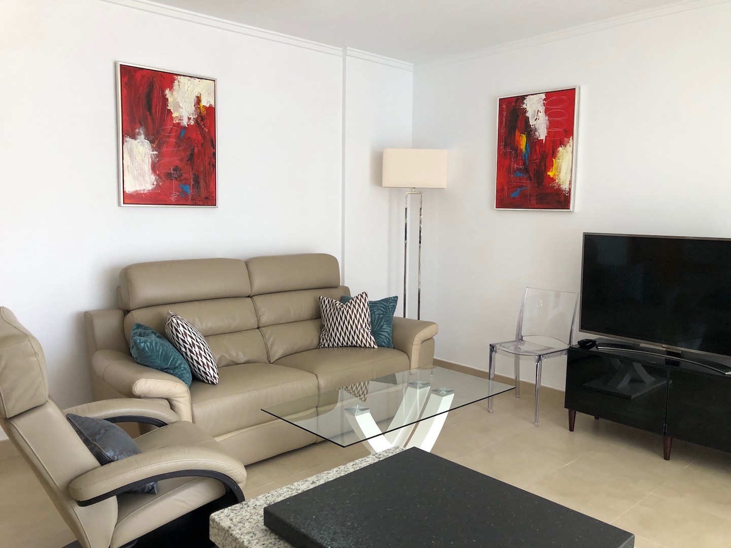 Apartament w Calpe, Alicante, Hiszpania 2 sypialnie, 68 mkw. nr 122503