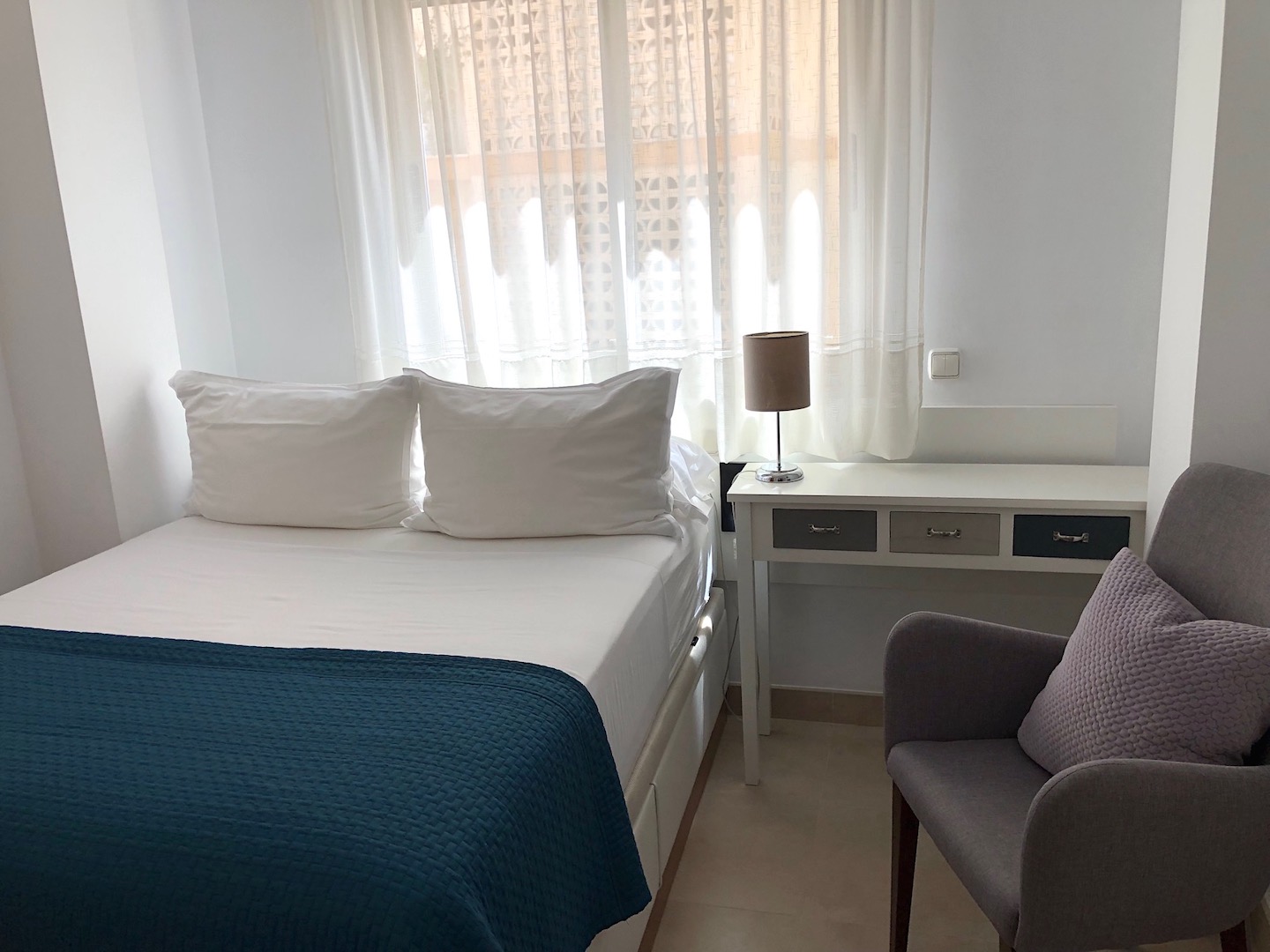 Apartament w Calpe, Alicante, Hiszpania 2 sypialnie, 68 mkw. nr 122503
