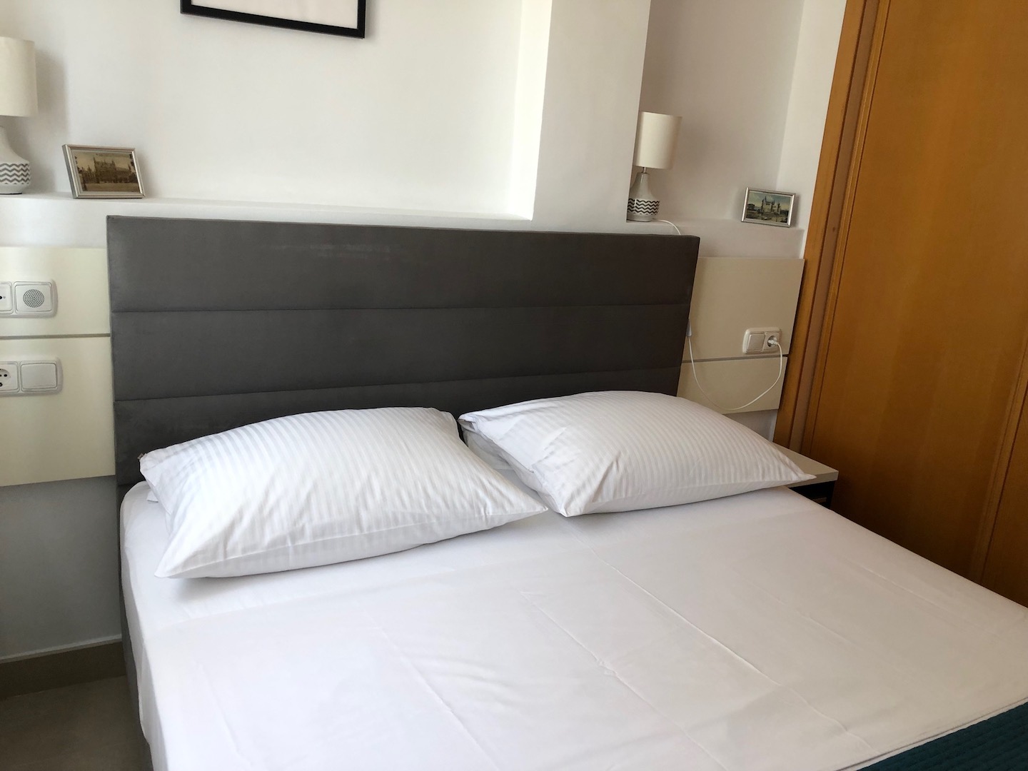 Apartament w Calpe, Alicante, Hiszpania 2 sypialnie, 68 mkw. nr 122503