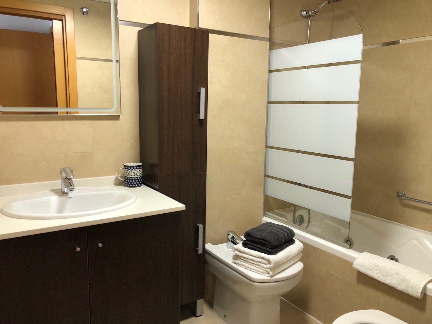 Apartament w Calpe, Alicante, Hiszpania 2 sypialnie, 68 mkw. nr 122503