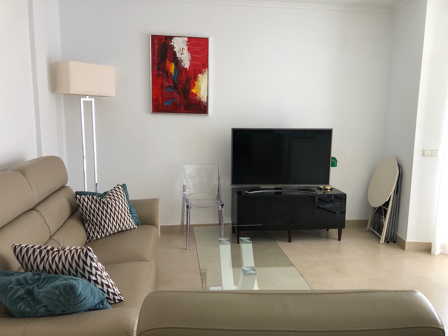 Apartament w Calpe, Alicante, Hiszpania 2 sypialnie, 68 mkw. nr 122503