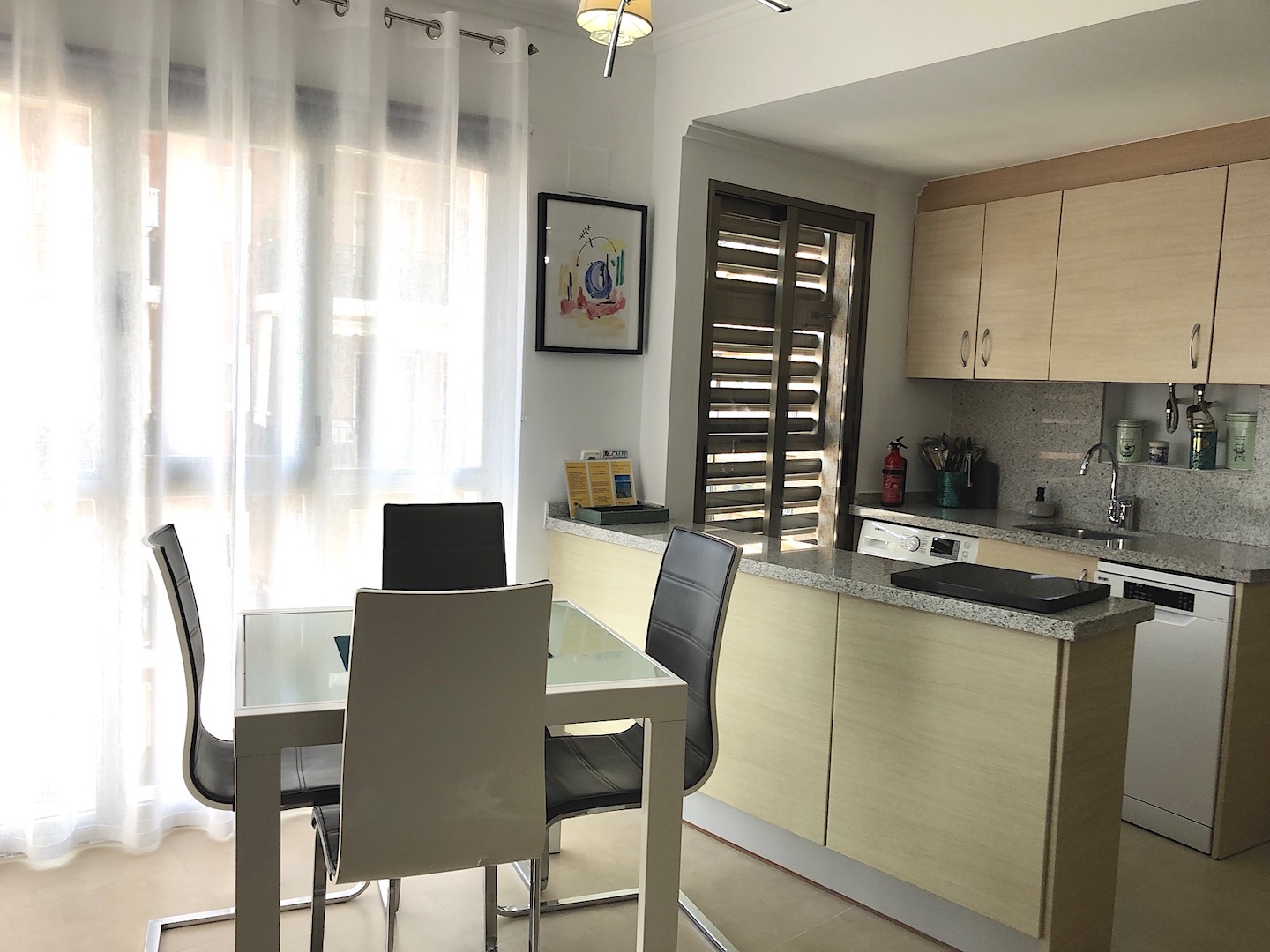 Apartament w Calpe, Alicante, Hiszpania 2 sypialnie, 68 mkw. nr 122503