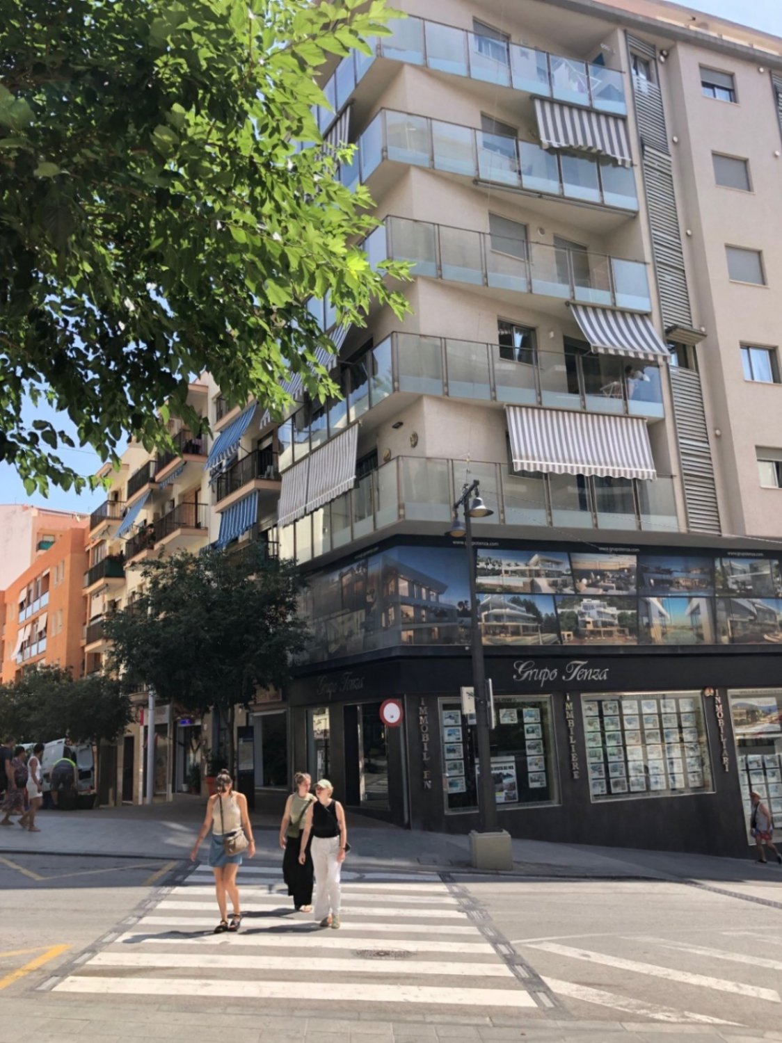 Apartament w Calpe, Alicante, Hiszpania 2 sypialnie, 68 mkw. nr 122503