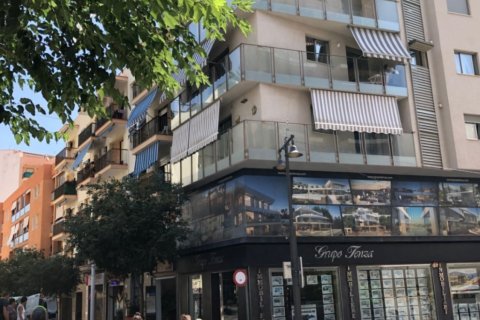Apartament w Calpe, Alicante, Hiszpania 2 sypialnie, 68 mkw. nr 122503