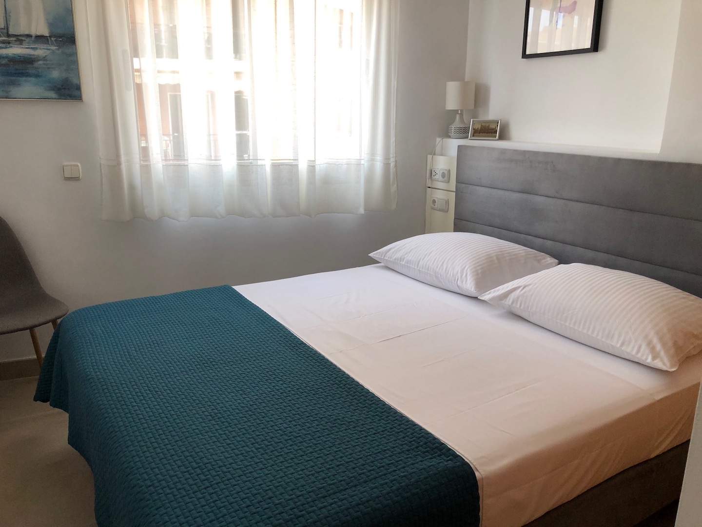 Apartament w Calpe, Alicante, Hiszpania 2 sypialnie, 68 mkw. nr 122503