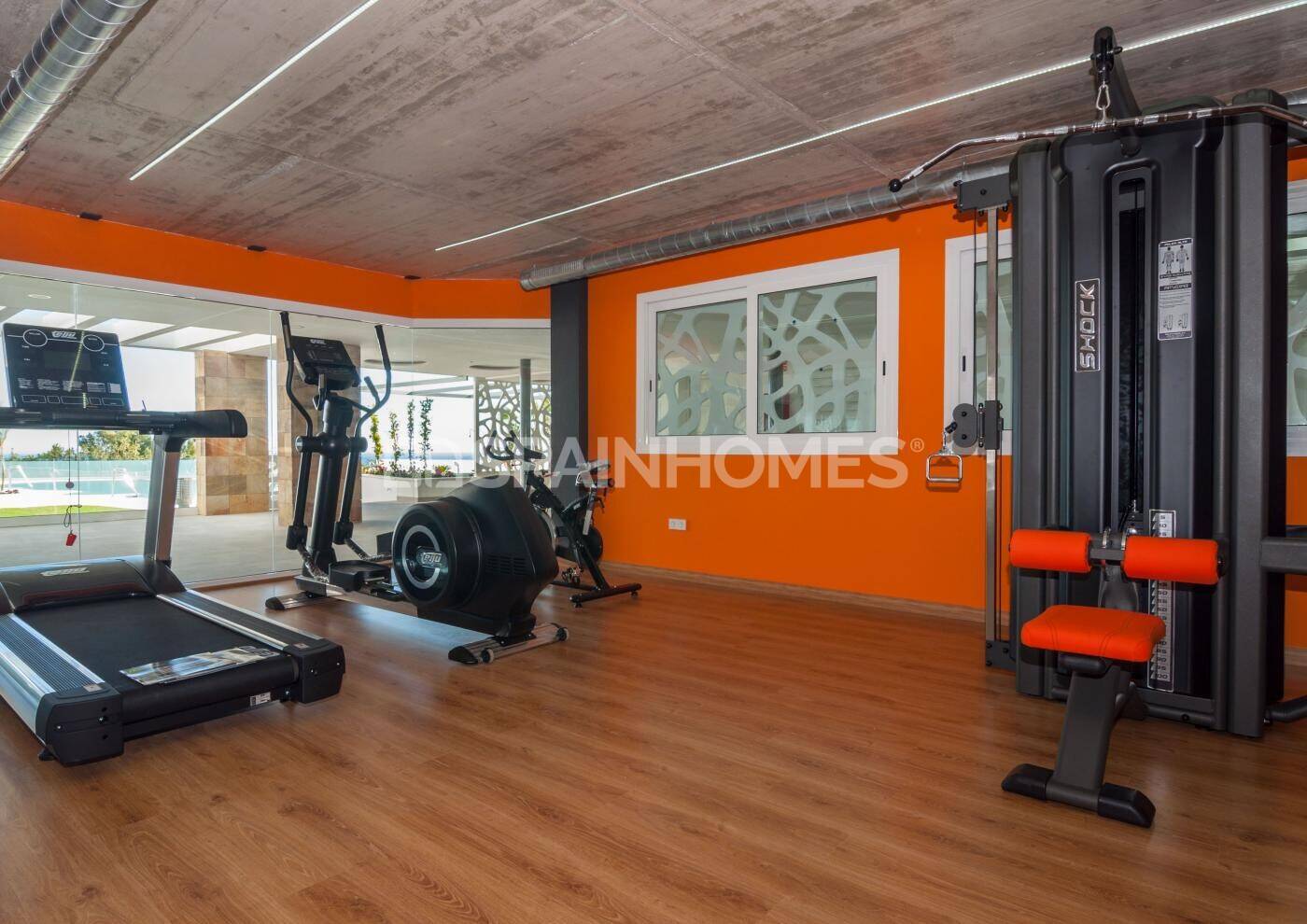 Penthouse à Fuengirola, Malaga, Espagne 3 chambres, 125 m2 No. 120757