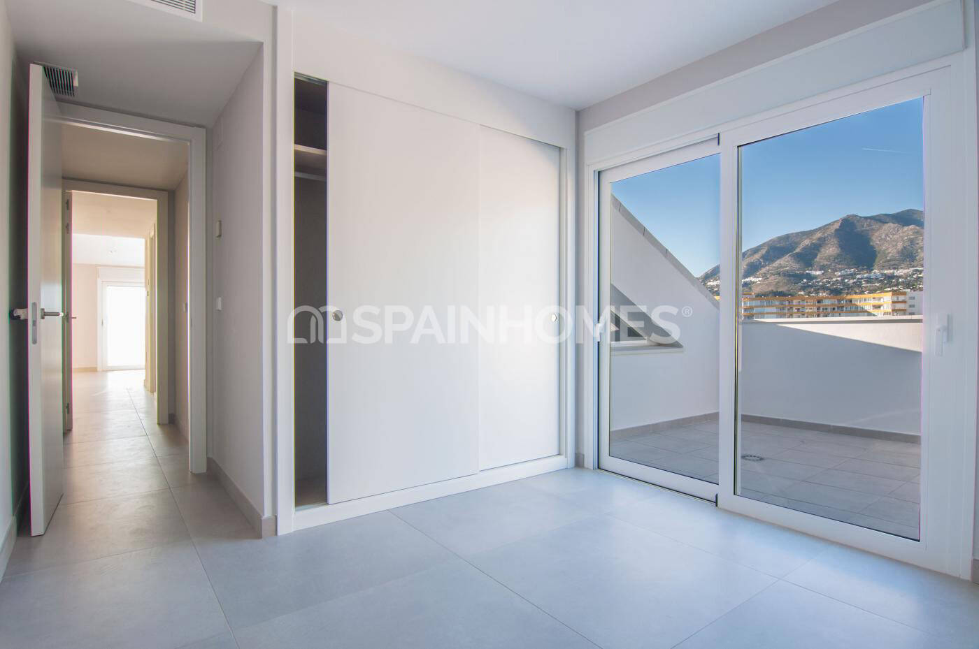 Penthouse à Fuengirola, Malaga, Espagne 3 chambres, 125 m2 No. 120757