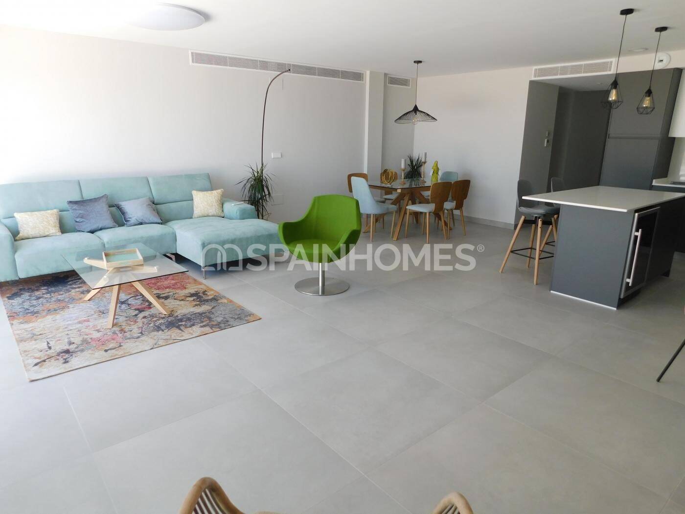 Penthouse à Fuengirola, Malaga, Espagne 3 chambres, 125 m2 No. 120757