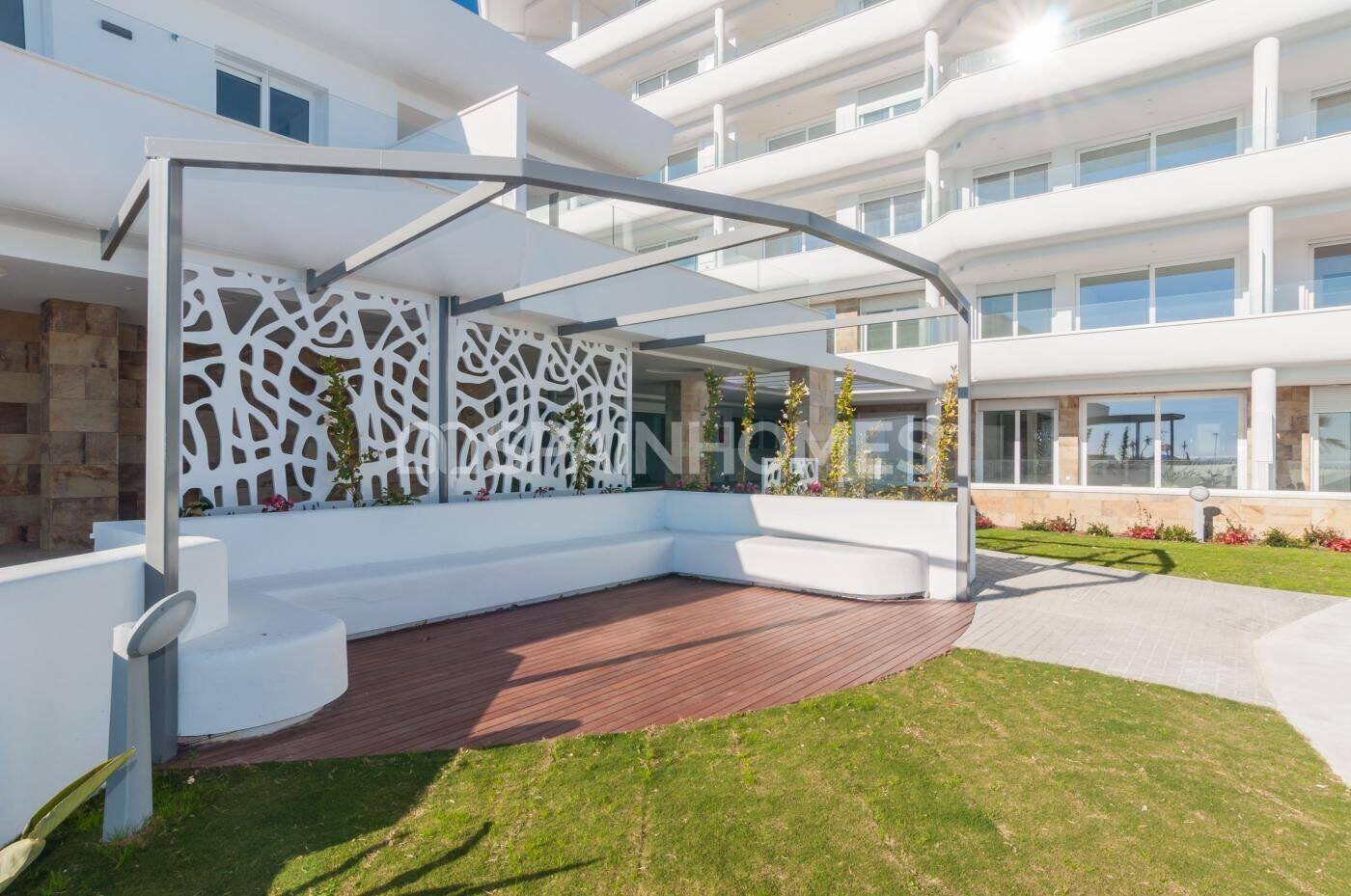 Penthouse à Fuengirola, Malaga, Espagne 3 chambres, 125 m2 No. 120757