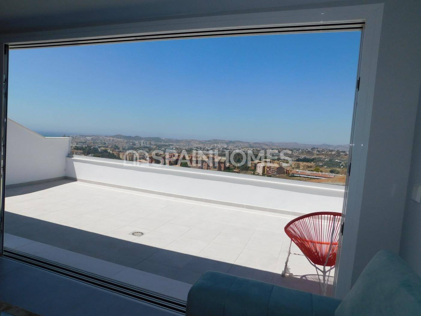 Penthouse à Fuengirola, Malaga, Espagne 3 chambres, 125 m2 No. 120757