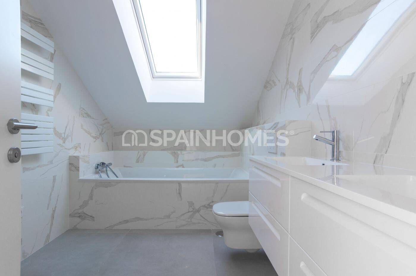 Penthouse à Fuengirola, Malaga, Espagne 3 chambres, 125 m2 No. 120757