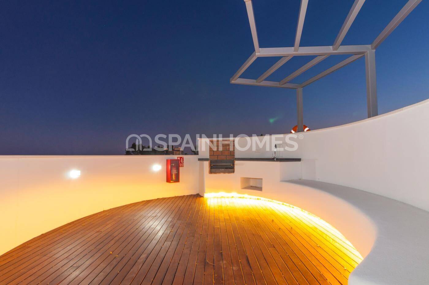 Penthouse à Fuengirola, Malaga, Espagne 3 chambres, 125 m2 No. 120757