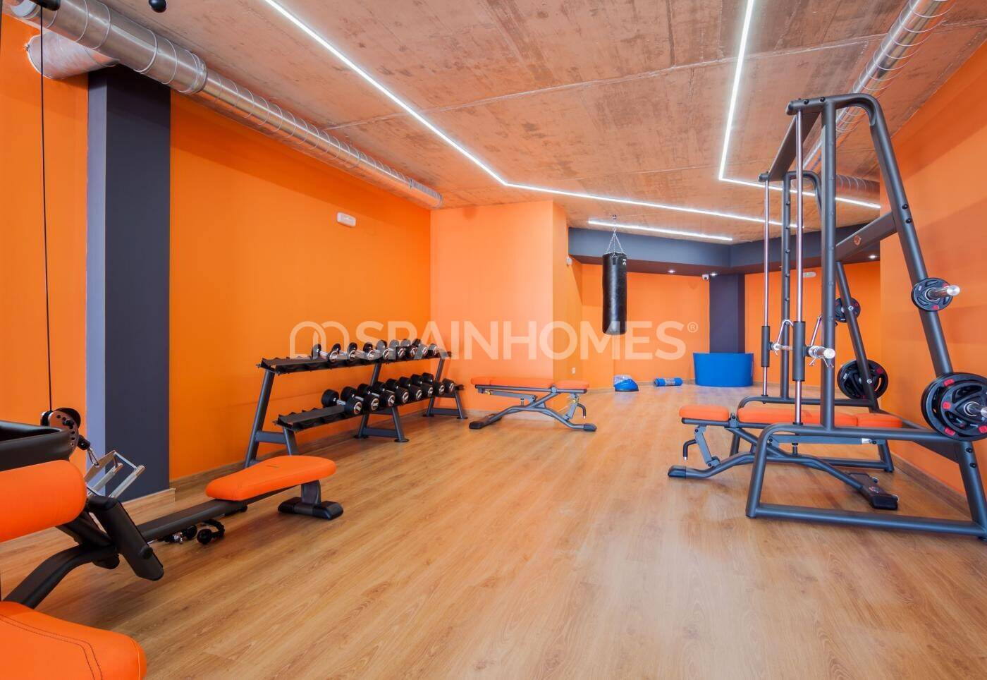 Penthouse à Fuengirola, Malaga, Espagne 3 chambres, 125 m2 No. 120757