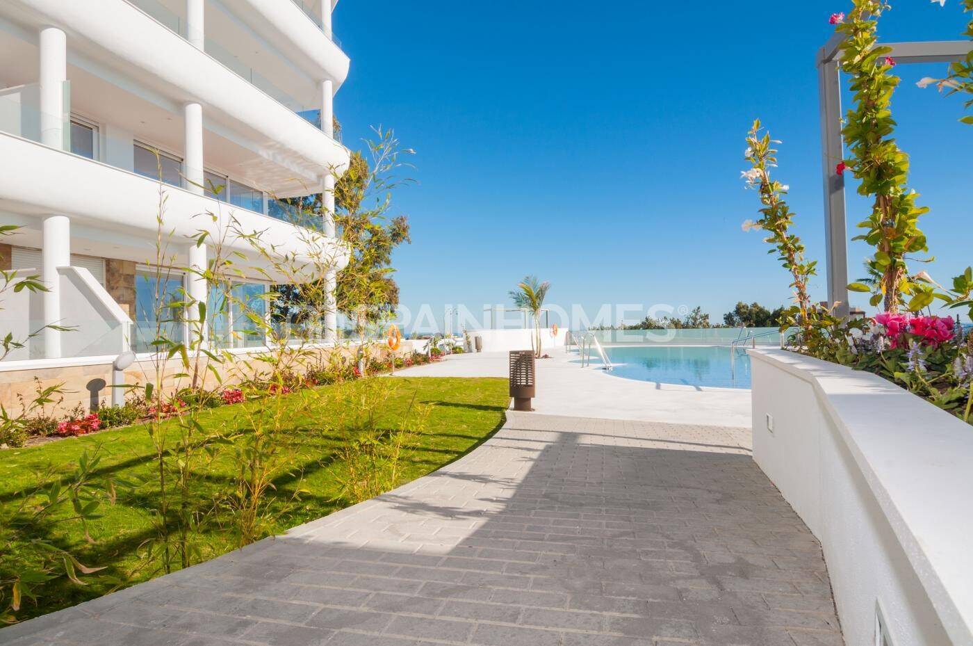 Penthouse à Fuengirola, Malaga, Espagne 3 chambres, 125 m2 No. 120757