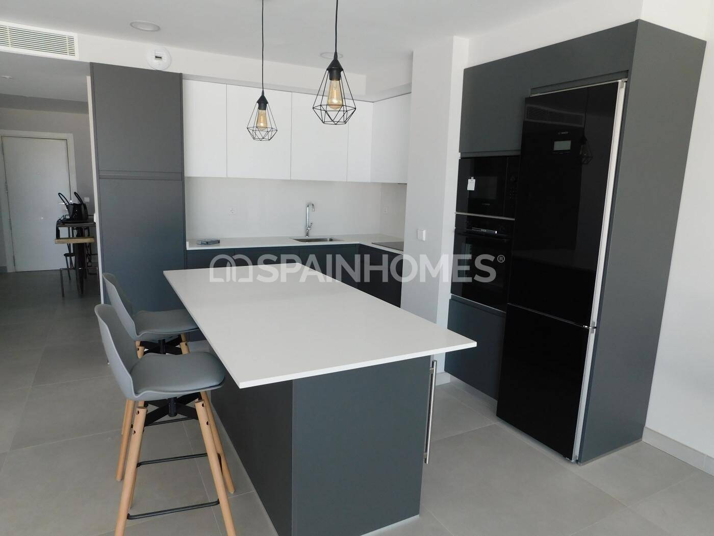 Penthouse à Fuengirola, Malaga, Espagne 3 chambres, 125 m2 No. 120757