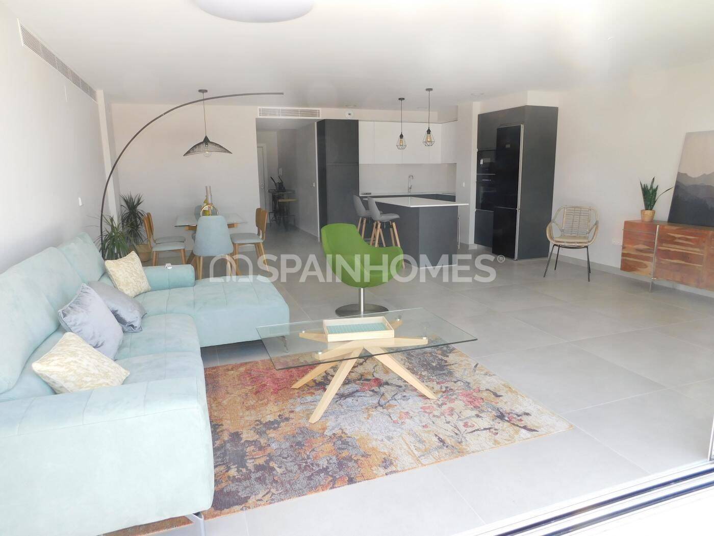 Penthouse à Fuengirola, Malaga, Espagne 3 chambres, 125 m2 No. 120757