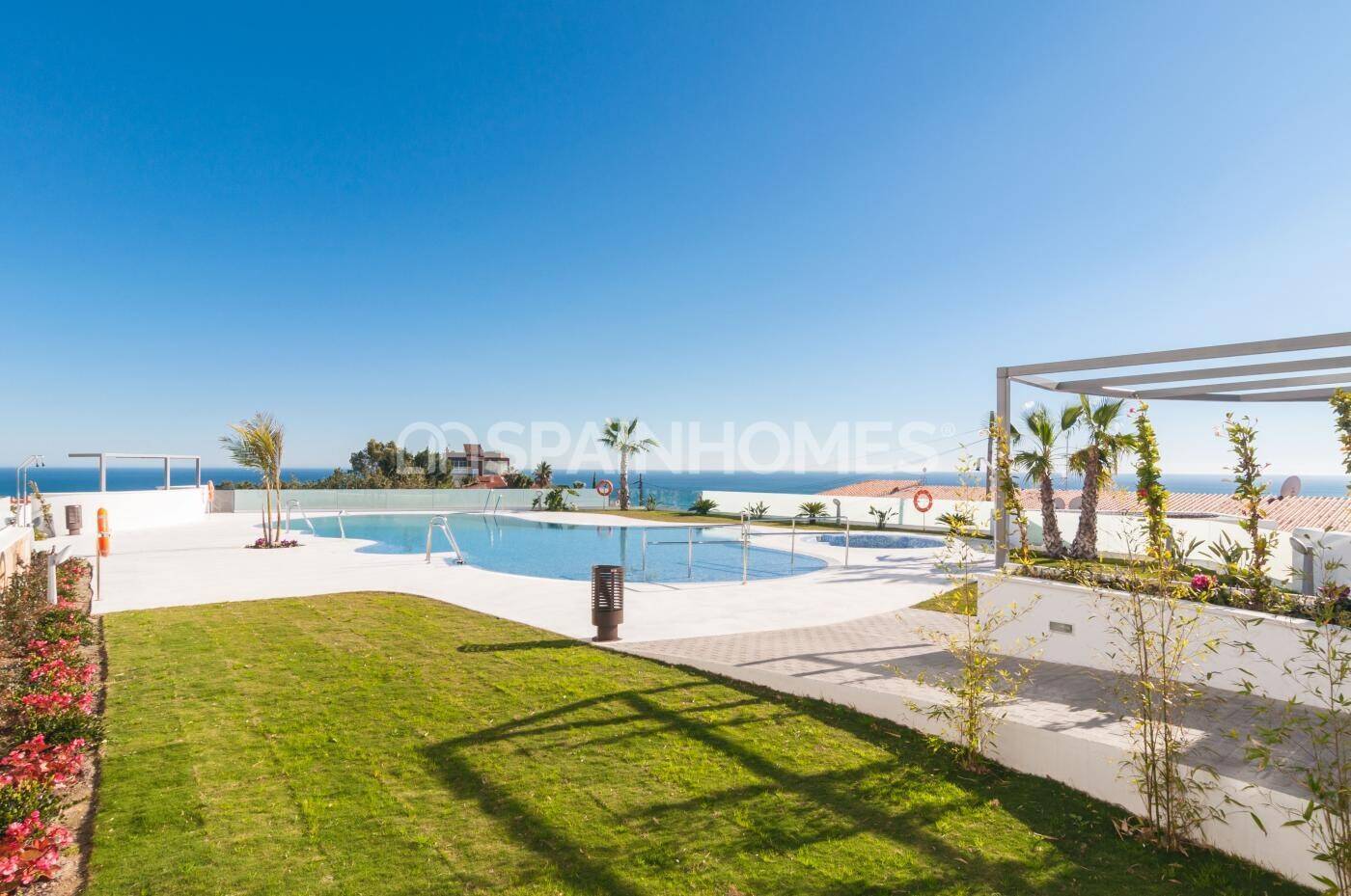 Penthouse à Fuengirola, Malaga, Espagne 3 chambres, 125 m2 No. 120757