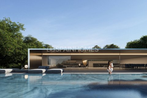 Villa in San Roque, Cadiz, Spain 8 bedrooms, 1362 sq.m. No. 120761