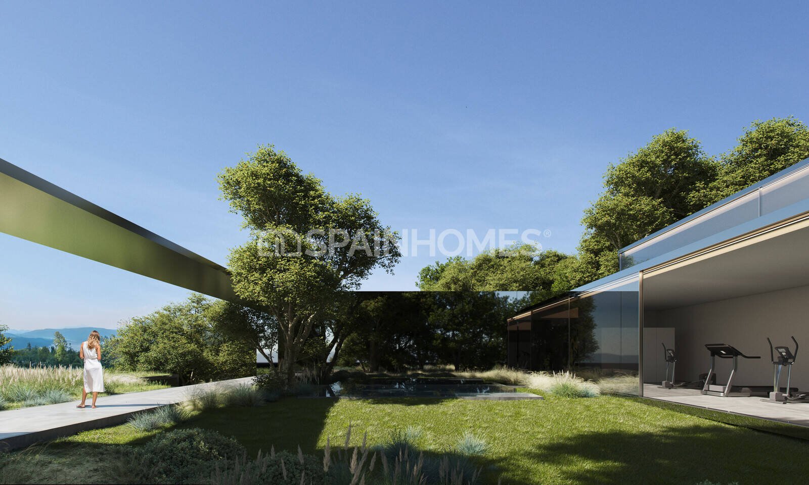 Villa i San Roque, Cadiz, Spanien 8 sovrum, 1362 kvm. Nr. 120761