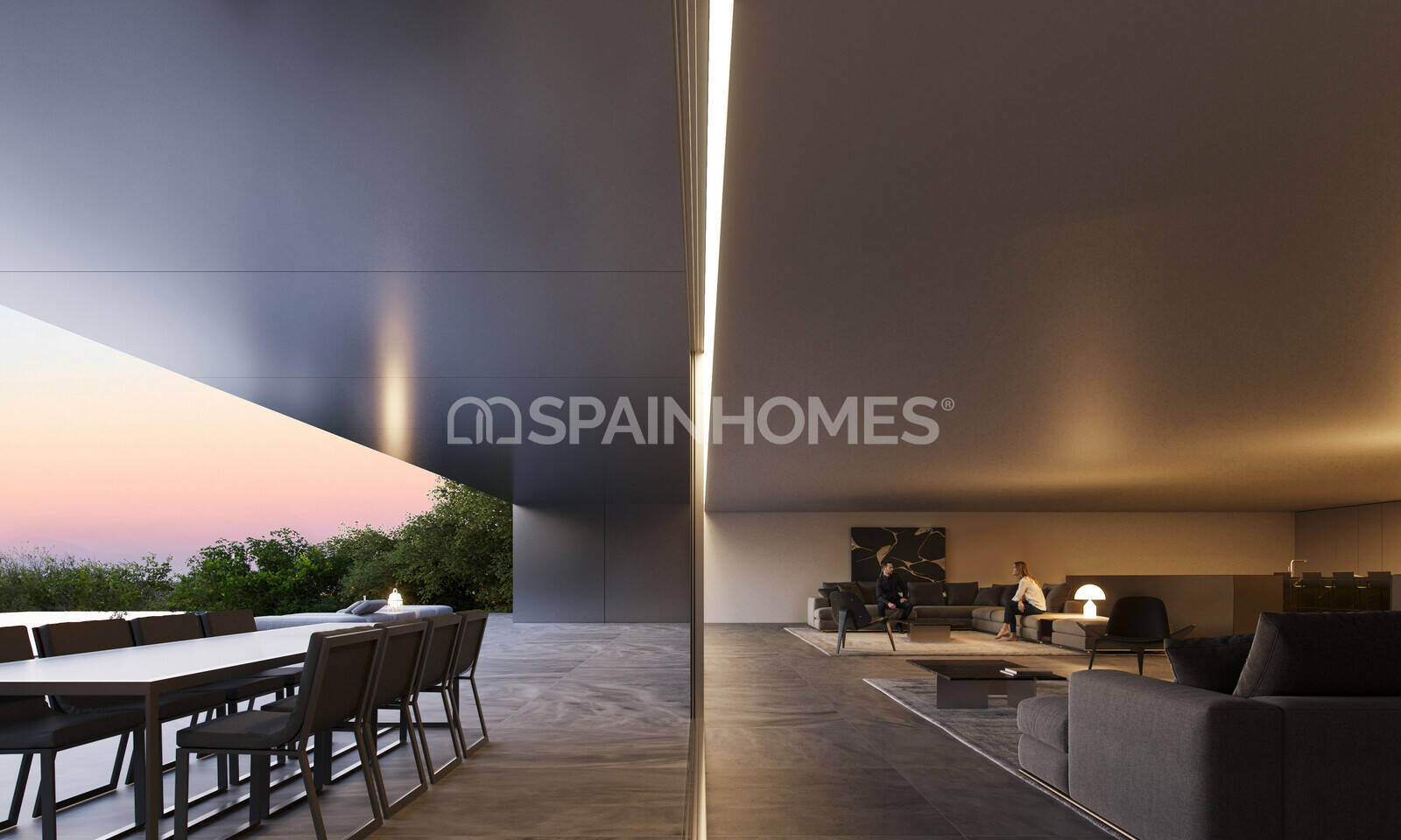 Villa i San Roque, Cadiz, Spanien 8 sovrum, 1362 kvm. Nr. 120761