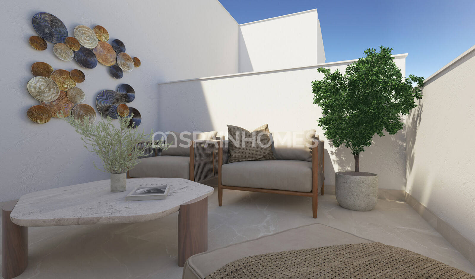 Villa Mijas, Malaga, Spānijā 3 istabas, 205 m2 Nr. 120760