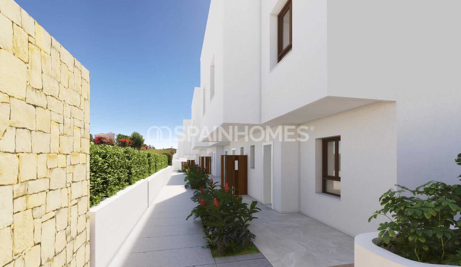 Villa Mijas, Malaga, Spānijā 3 istabas, 205 m2 Nr. 120760