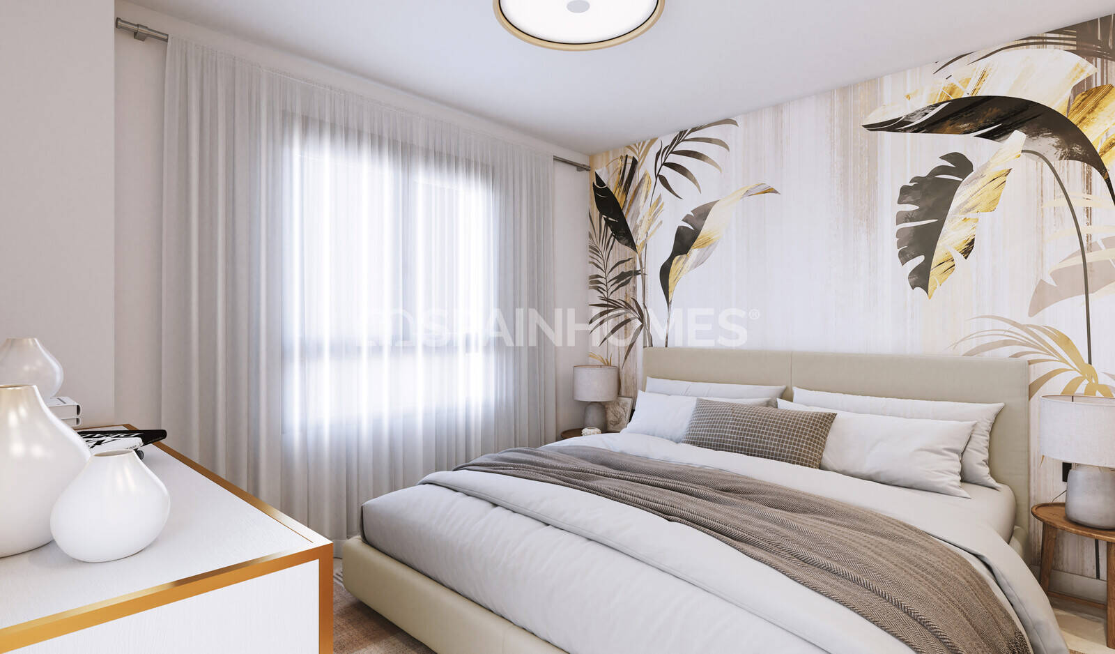 Villa Mijas, Malaga, Spānijā 3 istabas, 205 m2 Nr. 120760