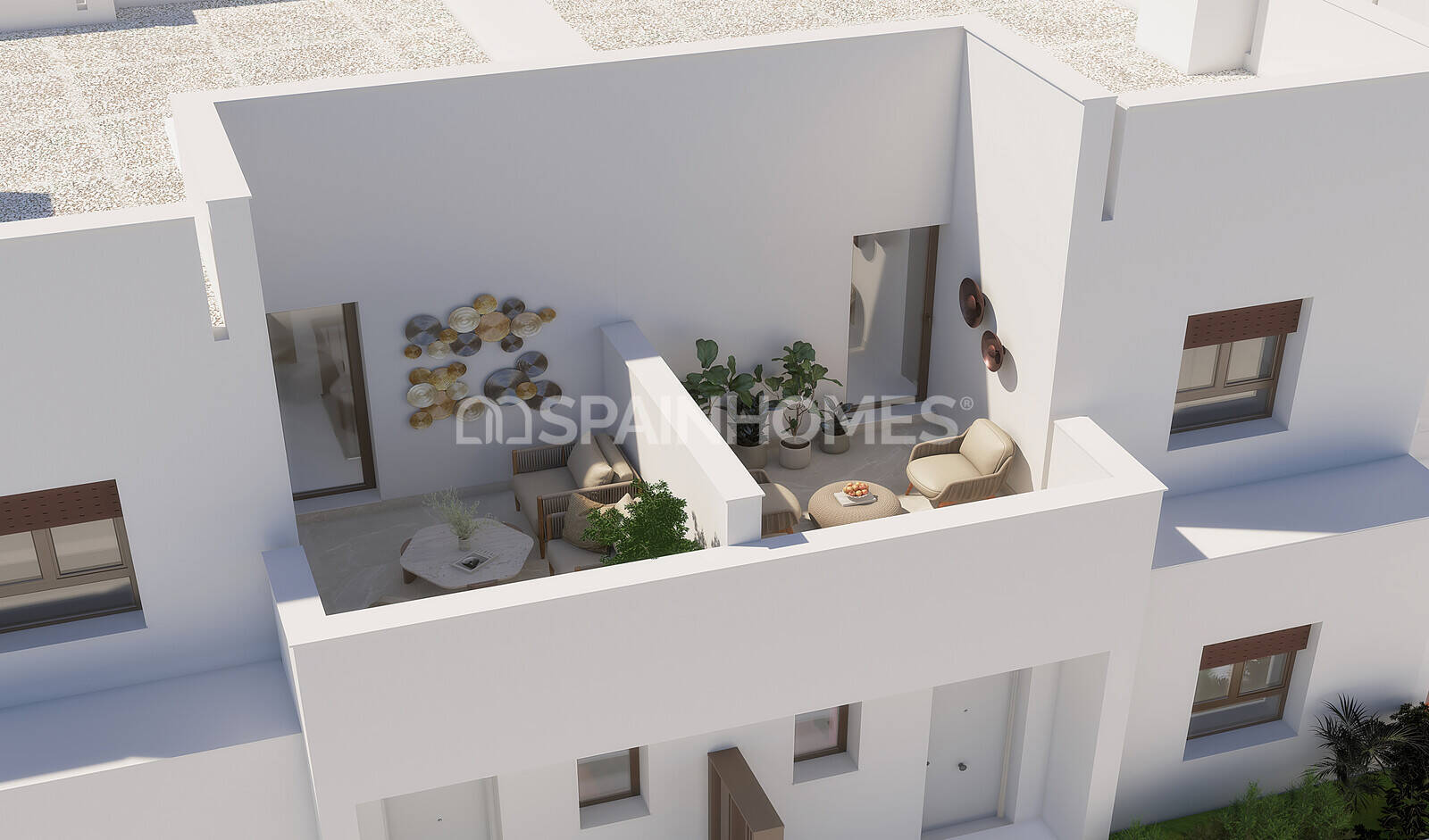 Villa Mijas, Malaga, Spānijā 3 istabas, 205 m2 Nr. 120760