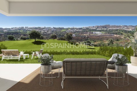 Villa in Mijas, Malaga, Spanien 3 Schlafzimmer, 205 m2 Nr. 120760