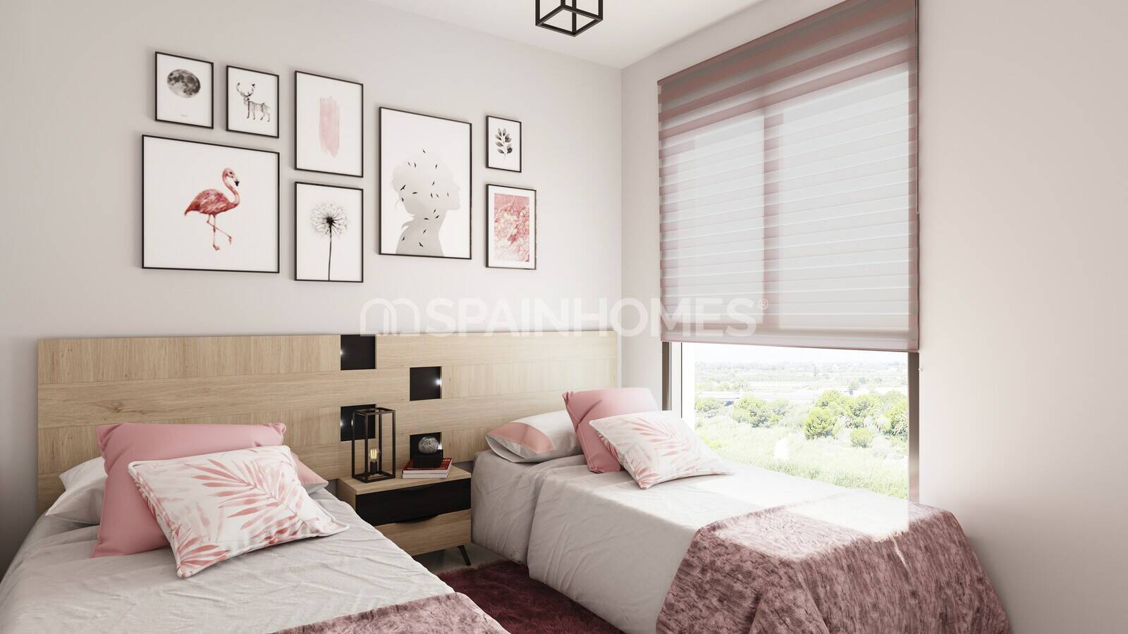 Penthäuser in Guardamar del Segura, Alicante, Spanien 3 Schlafzimmer, 91 m2 Nr. 122464