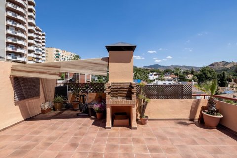 Penthouse in Malaga, Spain 2 bedrooms, 120 sq.m. No. 121871