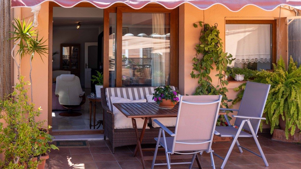 Penthouse w Malaga, Hiszpania 2 sypialnie, 120 mkw. nr 121871