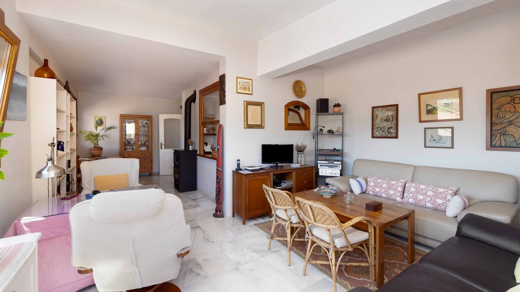 Penthouse w Malaga, Hiszpania 2 sypialnie, 120 mkw. nr 121871