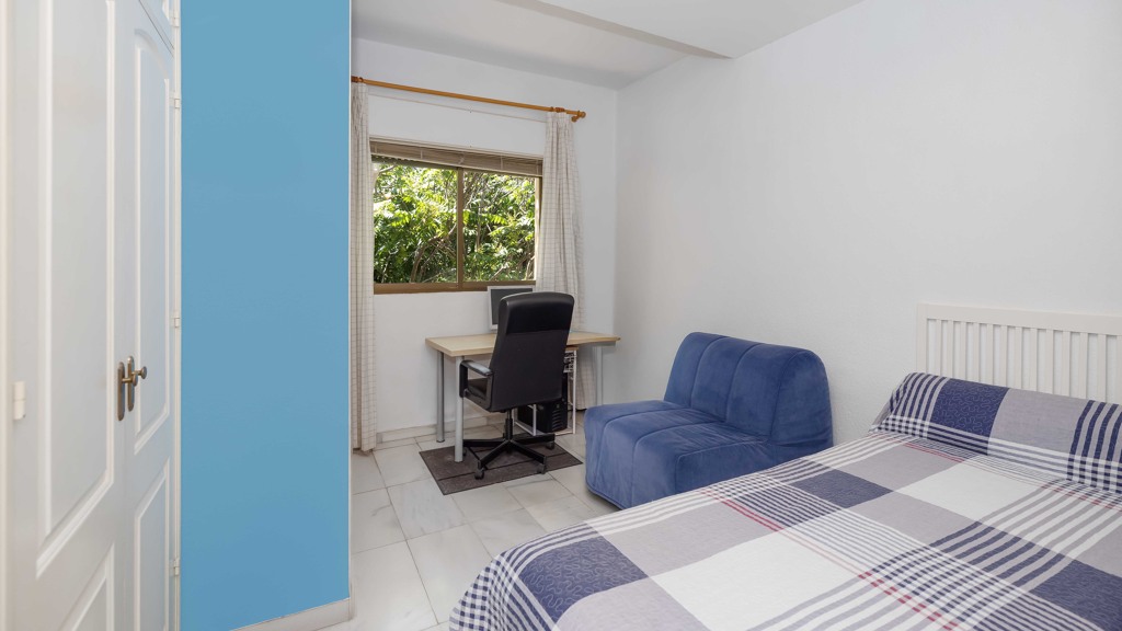 Penthouse w Malaga, Hiszpania 2 sypialnie, 120 mkw. nr 121871