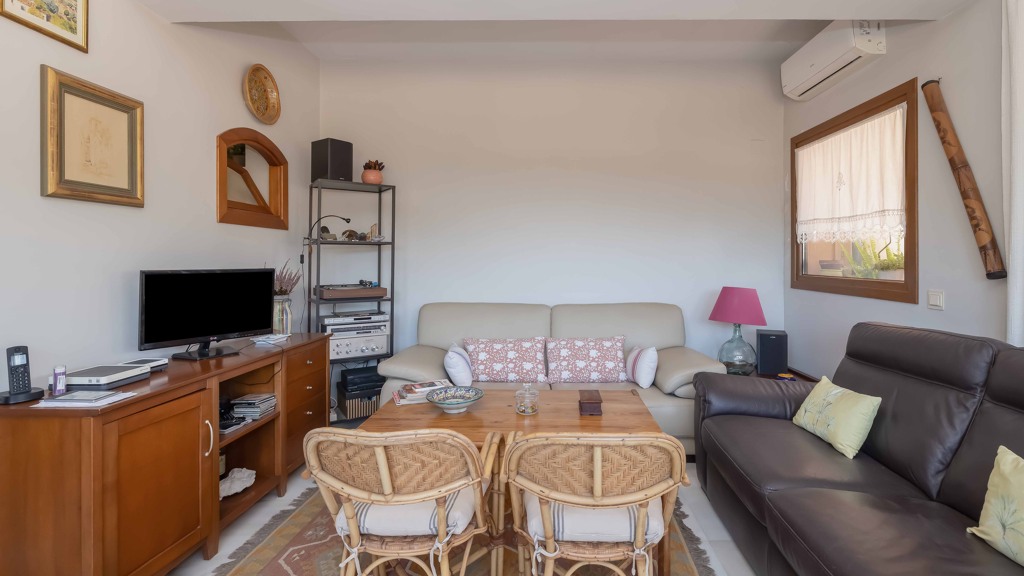 Penthouse w Malaga, Hiszpania 2 sypialnie, 120 mkw. nr 121871