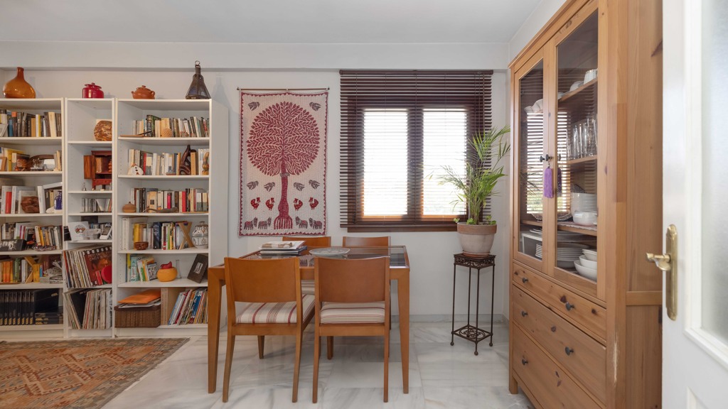Penthouse w Malaga, Hiszpania 2 sypialnie, 120 mkw. nr 121871